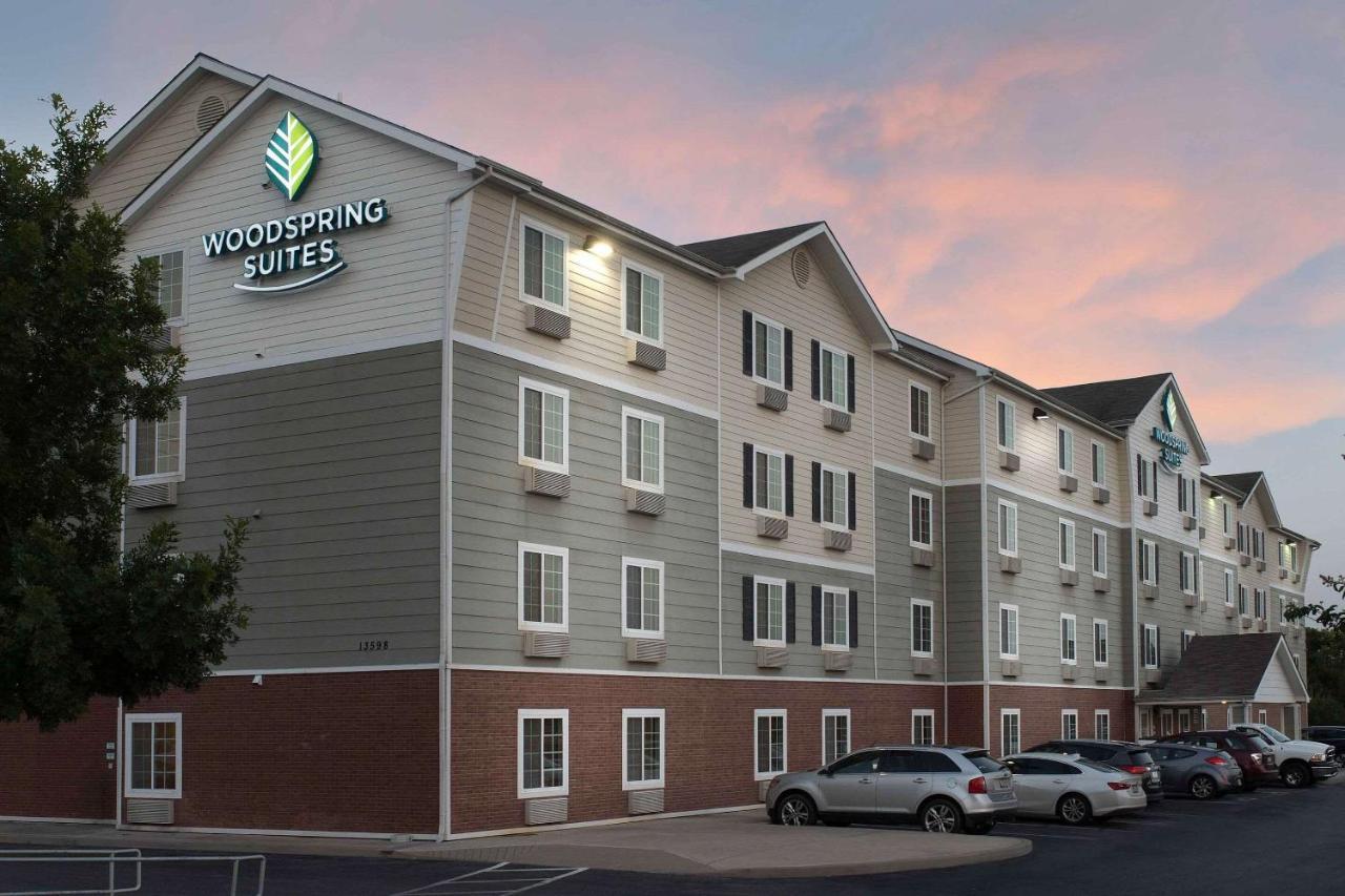 Woodspring Suites San Antonio North Live Oak I-35 Exteriér fotografie