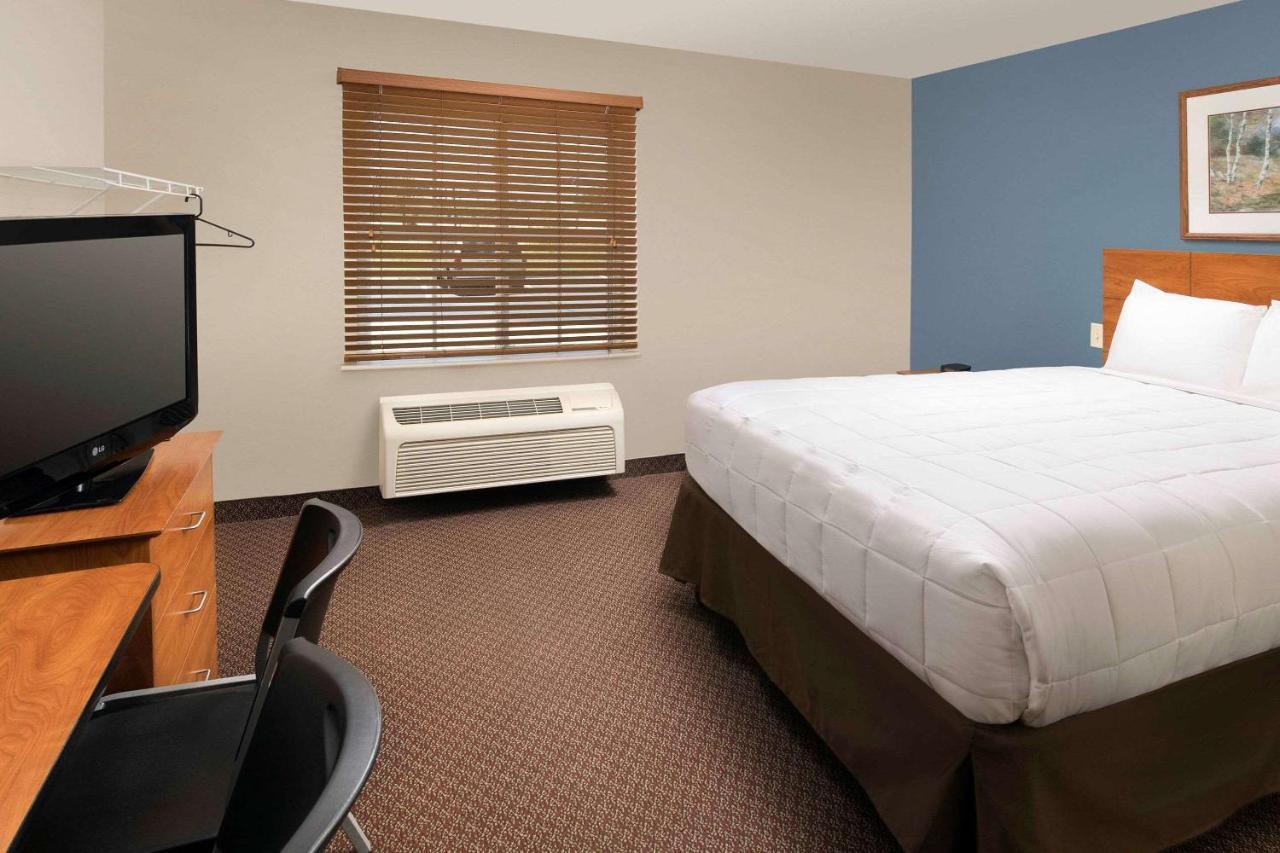 Woodspring Suites San Antonio North Live Oak I-35 Exteriér fotografie