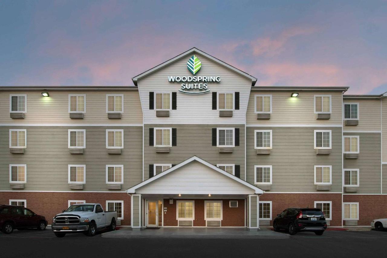 Woodspring Suites San Antonio North Live Oak I-35 Exteriér fotografie