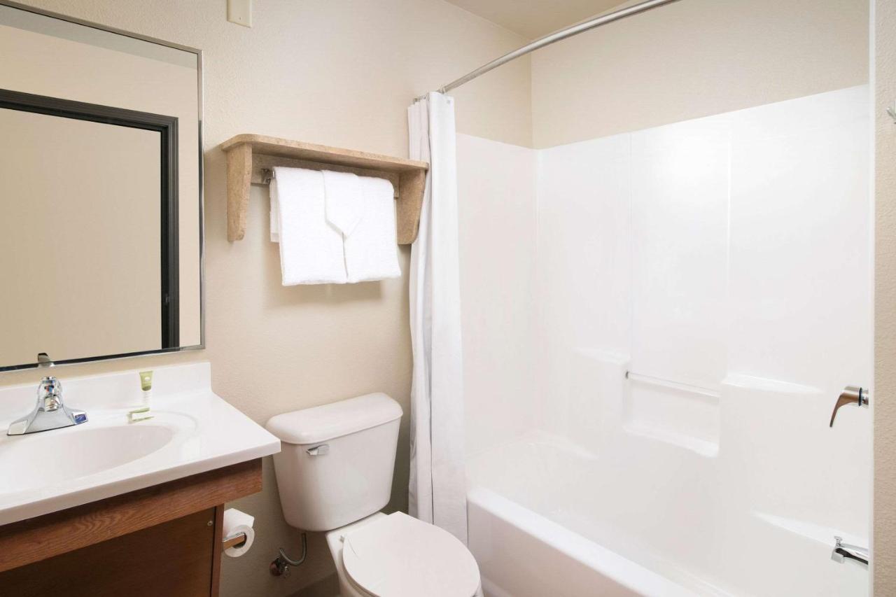 Woodspring Suites San Antonio North Live Oak I-35 Exteriér fotografie