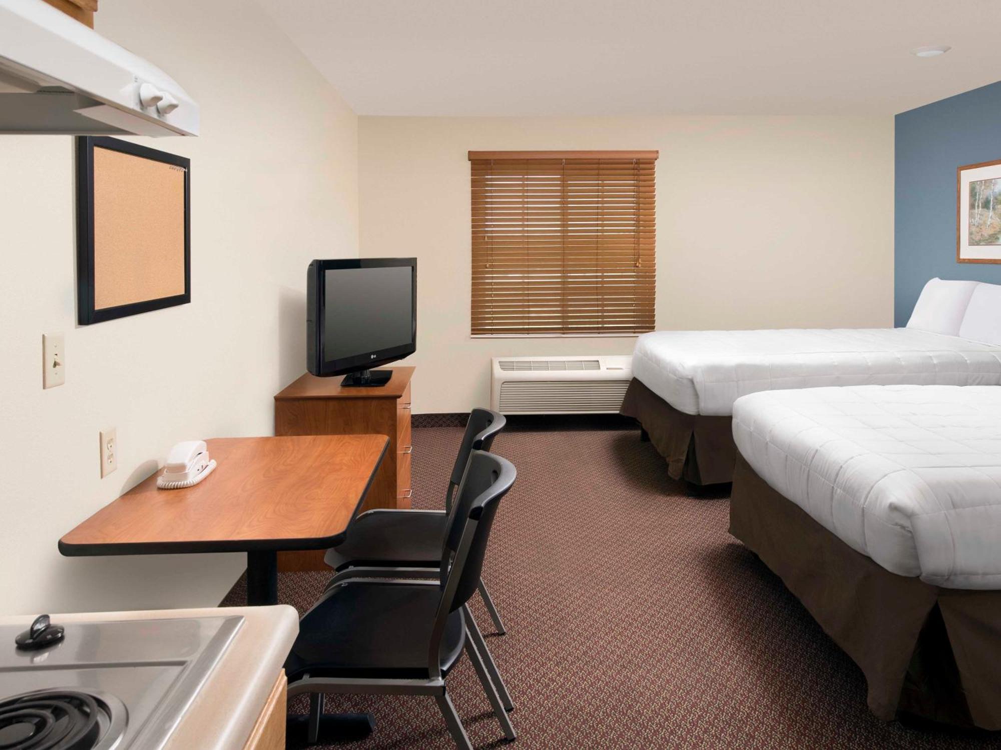 Woodspring Suites San Antonio North Live Oak I-35 Exteriér fotografie