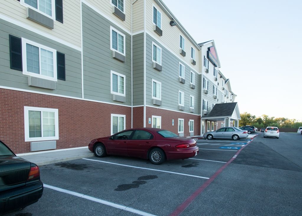 Woodspring Suites San Antonio North Live Oak I-35 Exteriér fotografie
