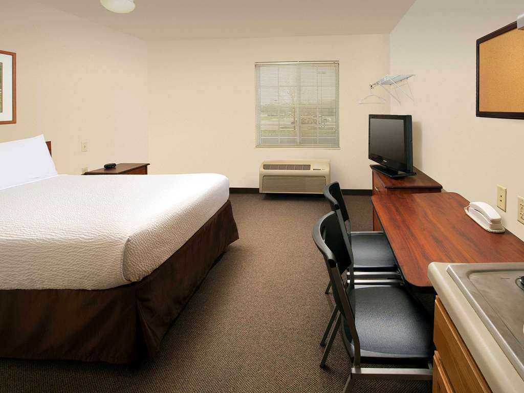 Woodspring Suites San Antonio North Live Oak I-35 Pokoj fotografie