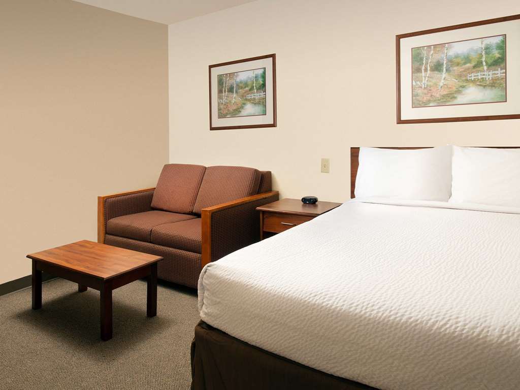 Woodspring Suites San Antonio North Live Oak I-35 Pokoj fotografie