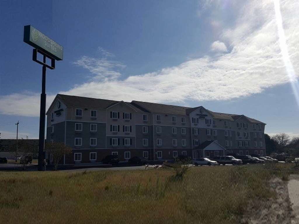 Woodspring Suites San Antonio North Live Oak I-35 Exteriér fotografie