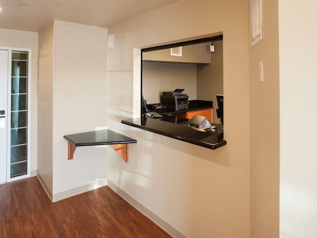 Woodspring Suites San Antonio North Live Oak I-35 Interiér fotografie