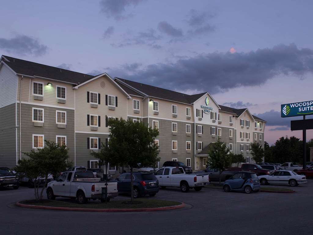 Woodspring Suites San Antonio North Live Oak I-35 Exteriér fotografie