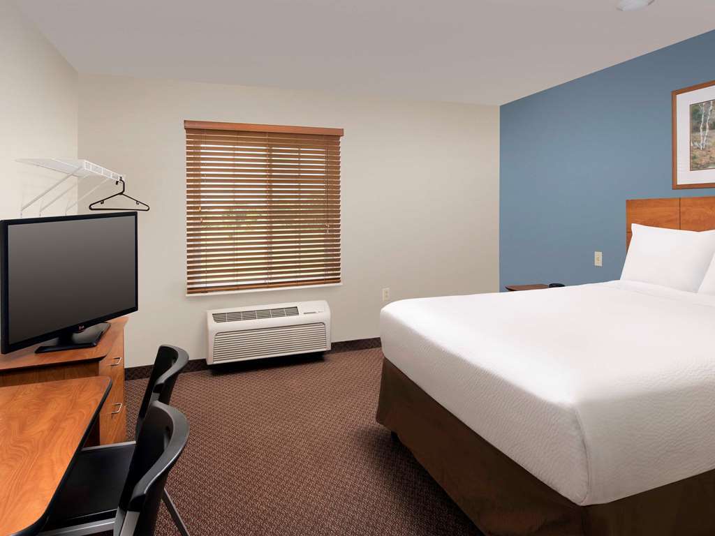Woodspring Suites San Antonio North Live Oak I-35 Pokoj fotografie